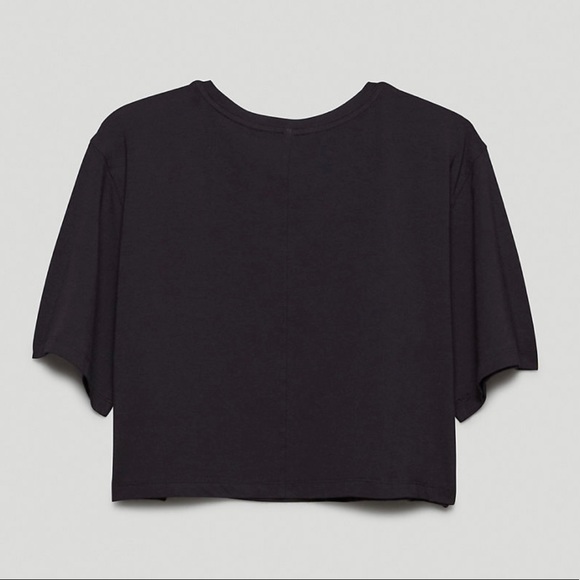 Aritzia | The Group by Babaton Foundation Cropped T-Shirt - Picture 2 of 5